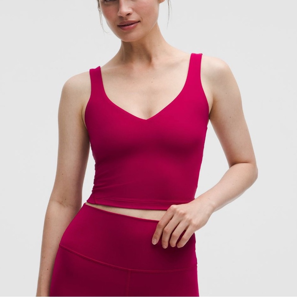 lululemon align tank. NWT